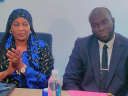 Signature de la convention de financement de 500 millions FCFA au profit du Réseau des m Groupements des Femmes de Développement de Kaolack